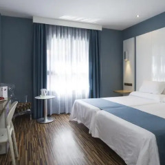 Hotel Málaga Nostrum 3* Люкс с различными типами кроватей фото 5