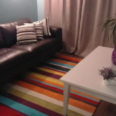 Отель Departamentos Santiago Galeria Sunset Апартаменты с различными типами кроватей фото 14