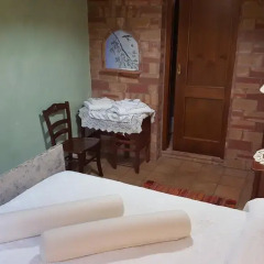 Отель Agriturismo Fonte di Maroglio Номер категории Эконом фото 4
