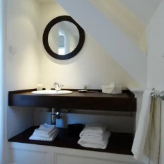 Отель Guest house La Maison Chantecler 2* Стандартный номер с различными типами кроватей фото 11