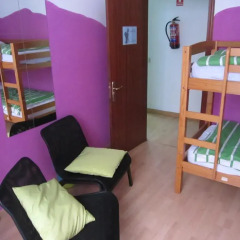 Hostel Era Кровать в общем номере с двухъярусной кроватью фото 3