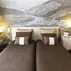 Ribeira do Porto Hotel 3* Стандартный номер разные типы кроватей