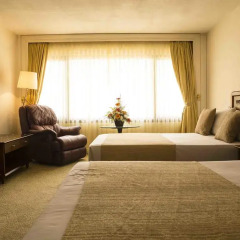 Galadari Hotel 4* Улучшенный номер с различными типами кроватей