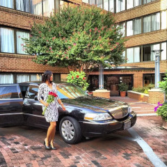 Отель Georgetown Suites парковка