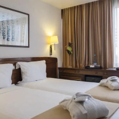 Hotel Dom Carlos Park 3* Стандартный номер с различными типами кроватей фото 10
