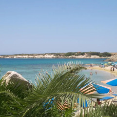 Отель Hesperides Gardens пляж