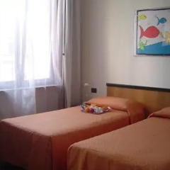 Hotel Scala Nord 3* Стандартный номер с 2 отдельными кроватями фото 7