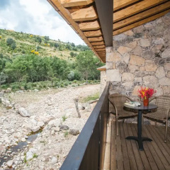 Отель Gredos Maria Justina Боойо балкон фото 2