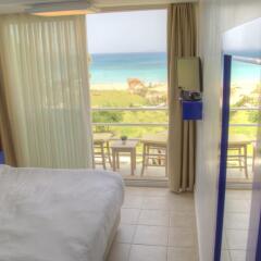 Rooms Smart Luxury Hotel & Beach 4* Стандартный номер фото 10