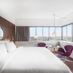 Radisson Collection Royal Hotel, Copenhagen комната для гостей фото 3