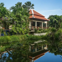 Отель Baan Bua Estate by Tropiclook 4* Вилла с разными типами кроватей фото 7