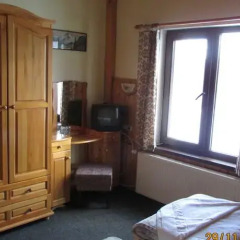 Отель Orehite Guest House сейф в номере
