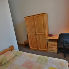 Hotel Multilux 2* Стандартный номер с двуспальной кроватью фото 7