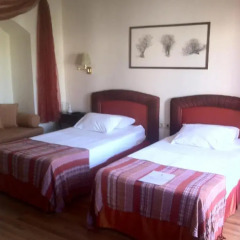 Taskule Hotel 3* Стандартный номер с различными типами кроватей фото 4