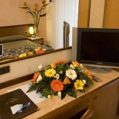 Hotel Du Soleil 4* Стандартный номер с различными типами кроватей фото 2