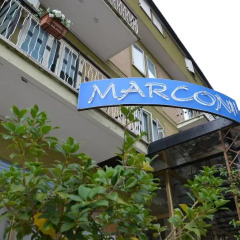 Hotel Marconi Фьюджи фото 3