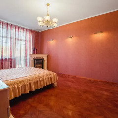 Отель Flatcomfort Nezavisimosti 23 Минск комната для гостей фото 5