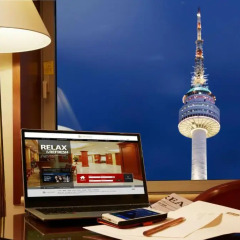 Sejong Hotel 4* Номер Делюкс с 2 отдельными кроватями фото 8