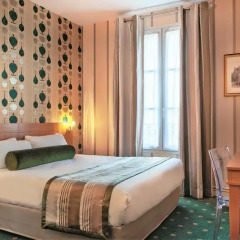 Отель Romance Malesherbes 3* Стандартный номер фото 5
