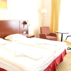 Hotel Branik 3* Стандартный номер с двуспальной кроватью