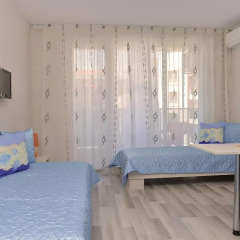 Отель Admiral Plaza Holiday Apartments Болгария, Солнечный берег - отзывы, цены и фото номеров - забронировать отель Admiral Plaza Holiday Apartments онлайн детские мероприятия фото 2