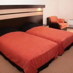 Hotel Byalo More 3* Стандартный номер фото 3
