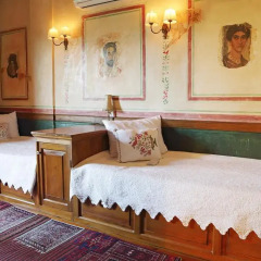 Nisanyan Hotel 3* Стандартный номер с различными типами кроватей фото 9