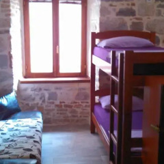Отель Montenegro Hostel B&B Kotor Черногория, Котор - отзывы, цены и фото номеров - забронировать отель Montenegro Hostel B&B Kotor онлайн интерьер отеля фото 2