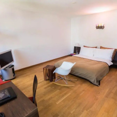 Отель PLATTENHOF 3* Стандартный номер фото 11