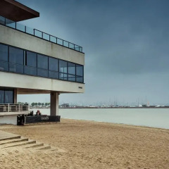 Апартаменты Pirita Beach & SPA Студия фото 19