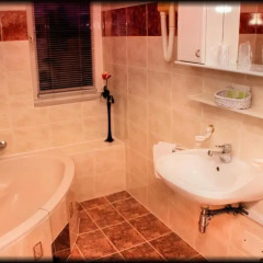 Hotel Vila Tina 3* Стандартный номер с двуспальной кроватью фото 27