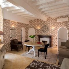 Отель The Inn At The Roman Forum 4* Номер Делюкс фото 7