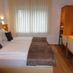 City Hotel Albrecht 3* Стандартный номер фото 19