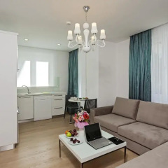 The Room Hotel & Apartments 3* Апартаменты фото 8