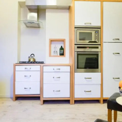 Отель Anton Panorama Apartments Польша, Варшава - отзывы, цены и фото номеров - забронировать отель Anton Panorama Apartments онлайн в номере фото 2