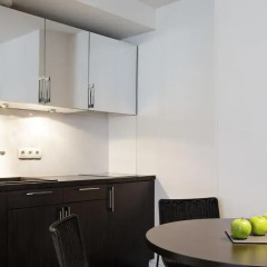 Отель Hipark By Adagio Nice 4* Студия