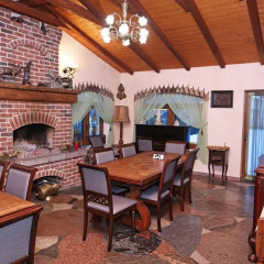 Гостиница Villa Gretchen в Светлогорске отзывы, цены и фото номеров - забронировать гостиницу Villa Gretchen онлайн Светлогорск питание