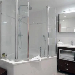 Отель Résidence Alma Marceau 4* Апартаменты с различными типами кроватей фото 16