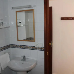Отель Hostal Las Nieves Стандартный номер с различными типами кроватей фото 4