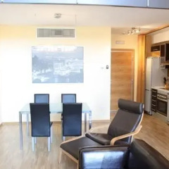Отель Oh My Loft Valencia Апартаменты с различными типами кроватей фото 30