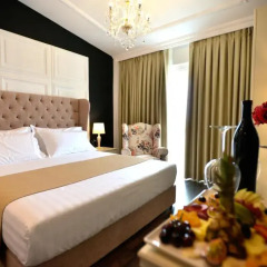 Hotel Flower & Spa Голем комната для гостей фото 3