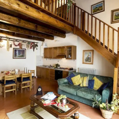 Отель Agriturismo Petrognano Реггелло комната для гостей
