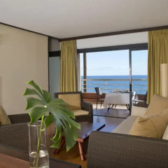 Отель Tahiti Pearl Beach Resort 4* Люкс Премиум с различными типами кроватей фото 9