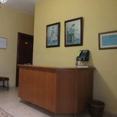Отель Hostal Restaurante Reina интерьер отеля