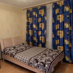 Гостиница Kvartira Posutochno Na Mendeleeva 112 4* Улучшенные апартаменты с различными типами кроватей фото 9