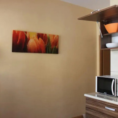 Апартаменты Apartment Central удобства в номере фото 2