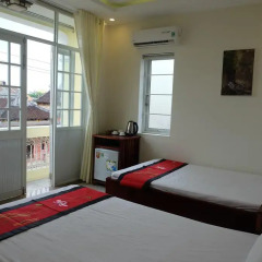 Отель Champa Hoi An Villas 3* Стандартный номер с 2 отдельными кроватями