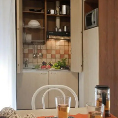 Отель Residence Blu Mediterraneo 2* Апартаменты фото 10