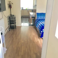 Отель Martindale Holiday Home 3* Студия с различными типами кроватей фото 4