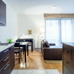 Апартаменты A.C. Holiday Apartments в номере фото 2